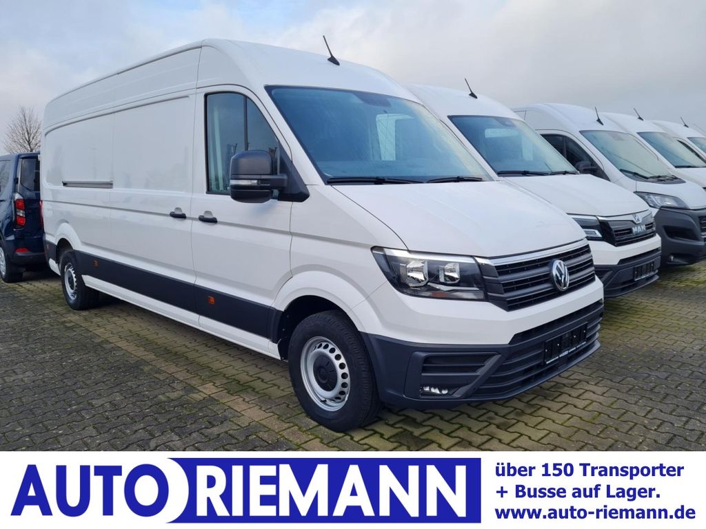 Volkswagen Crafter 2025