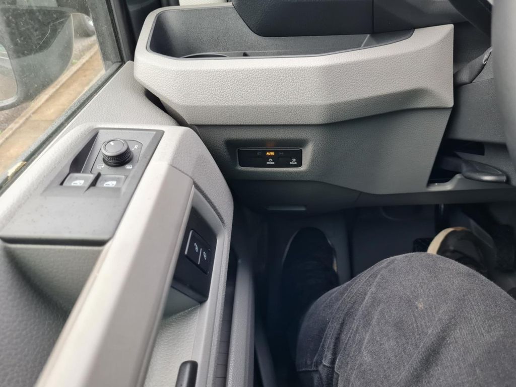 Volkswagen Crafter 2025