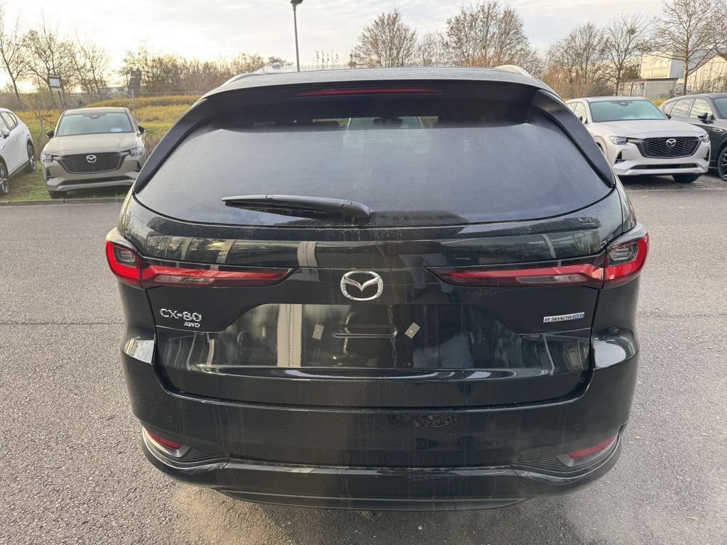Mazda CX-80 2025