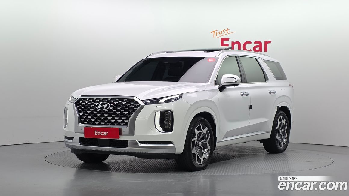 Hyundai Palisade 2021