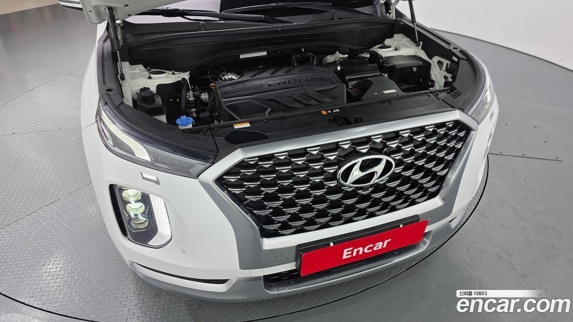 Hyundai Palisade 2021