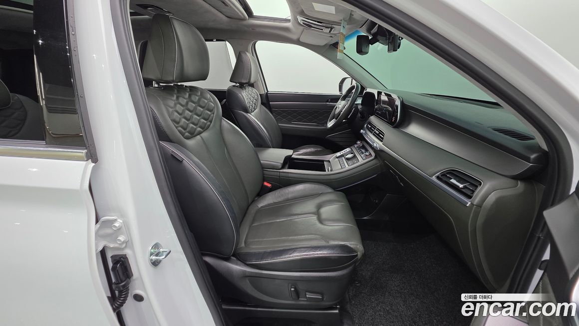 Hyundai Palisade 2021