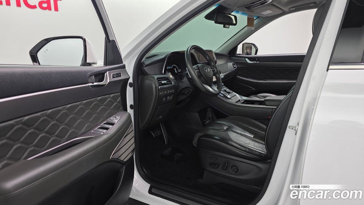 Hyundai Palisade 2021