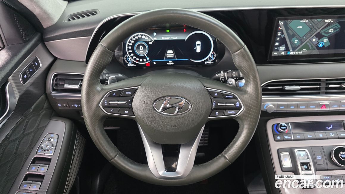 Hyundai Palisade 2021