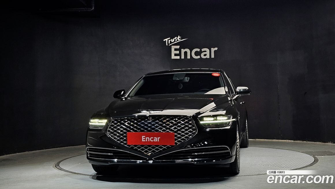Genesis G90 2019