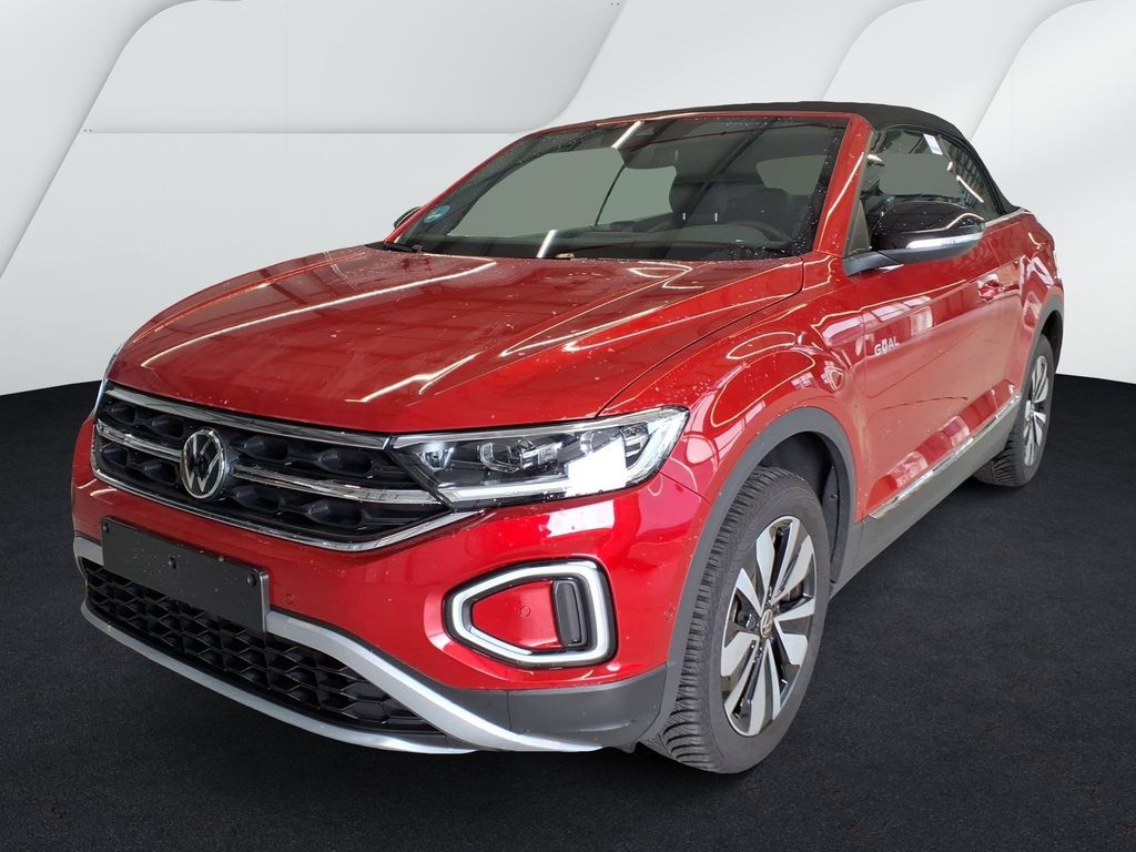 Volkswagen T-Roc 2025