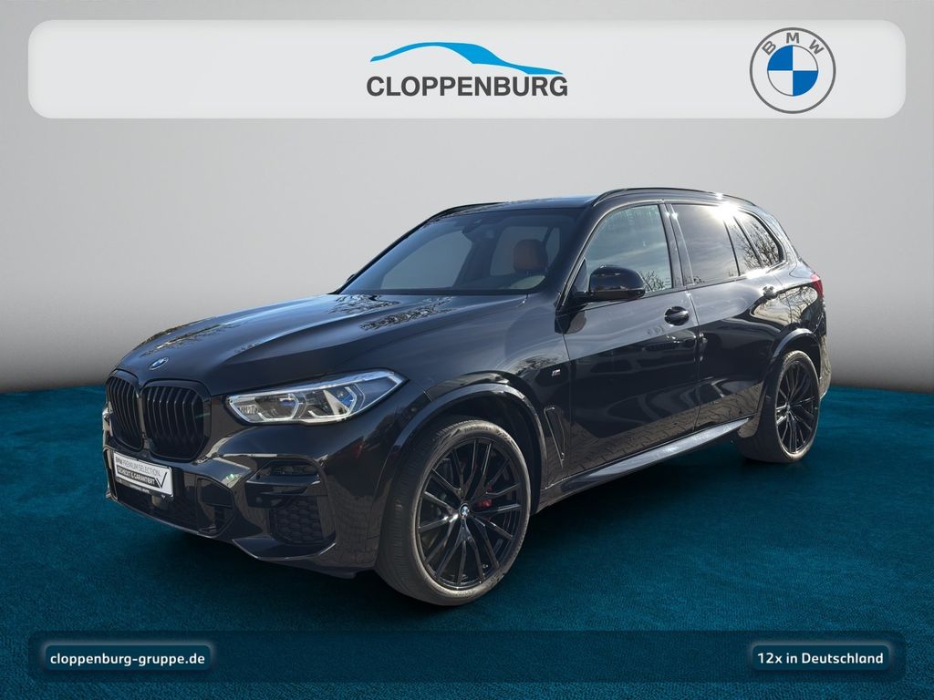 BMW X5 2021