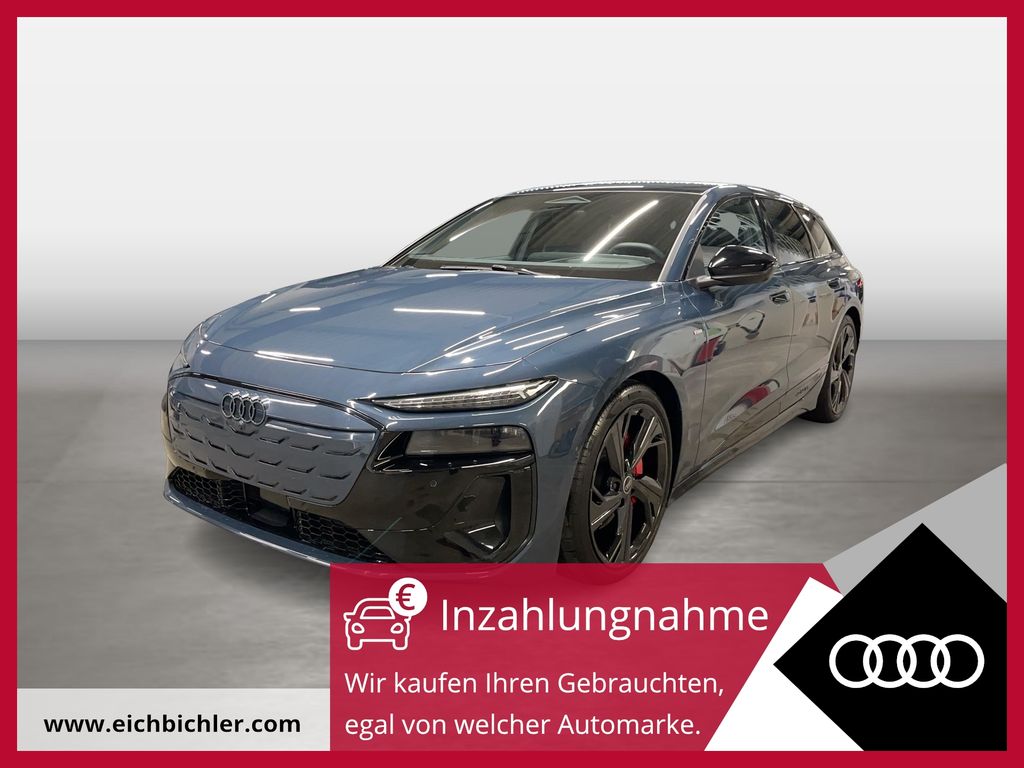 Audi A6 e-tron 2025