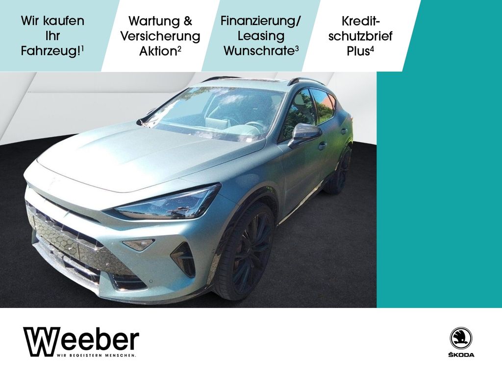 Cupra Formentor 2025