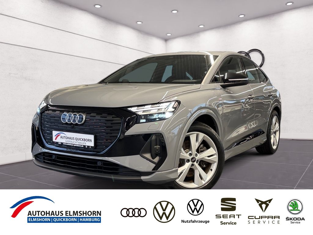 Audi Q4 2022