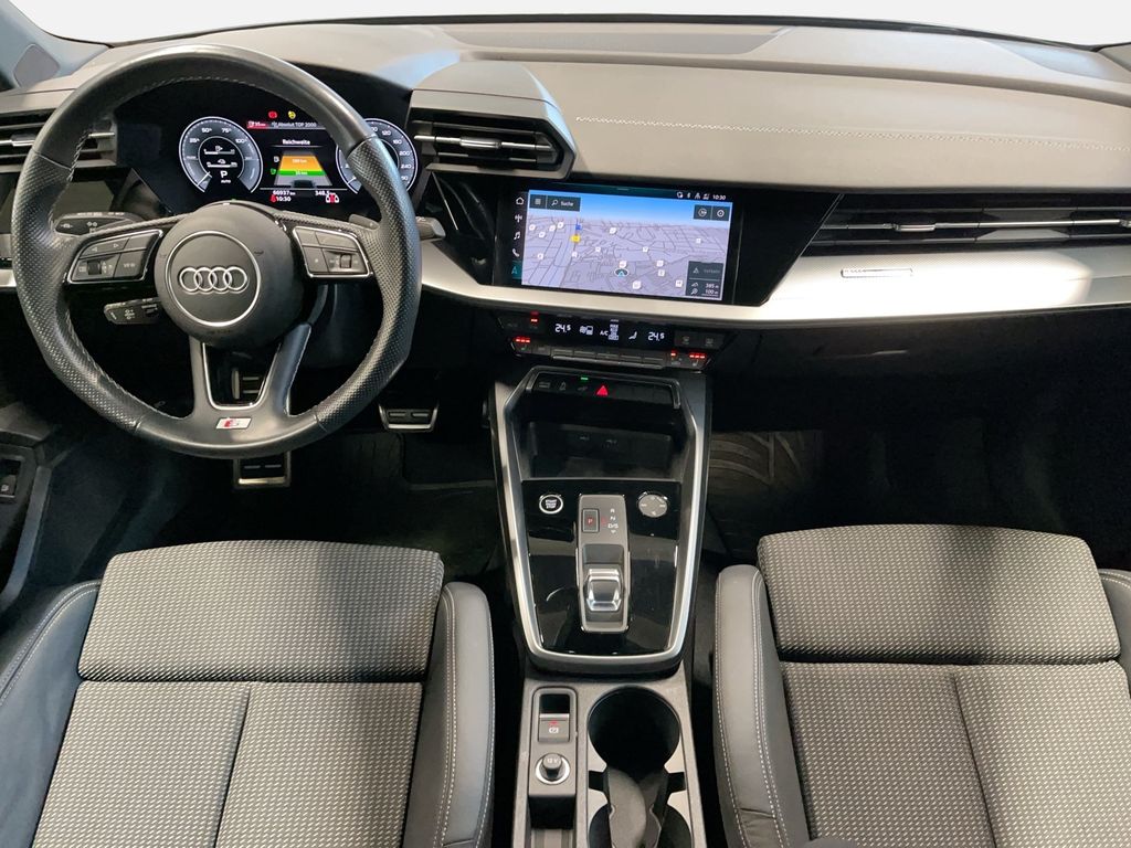Audi A3 2022