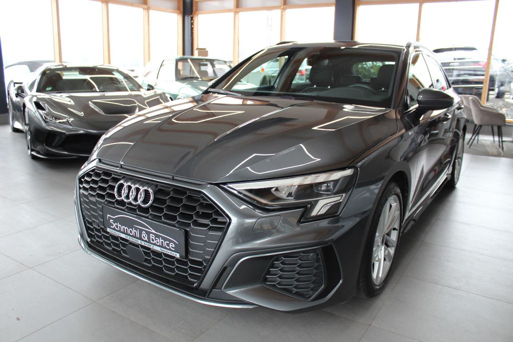 Audi A3 2021