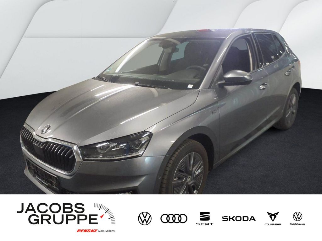 Skoda Fabia 2025