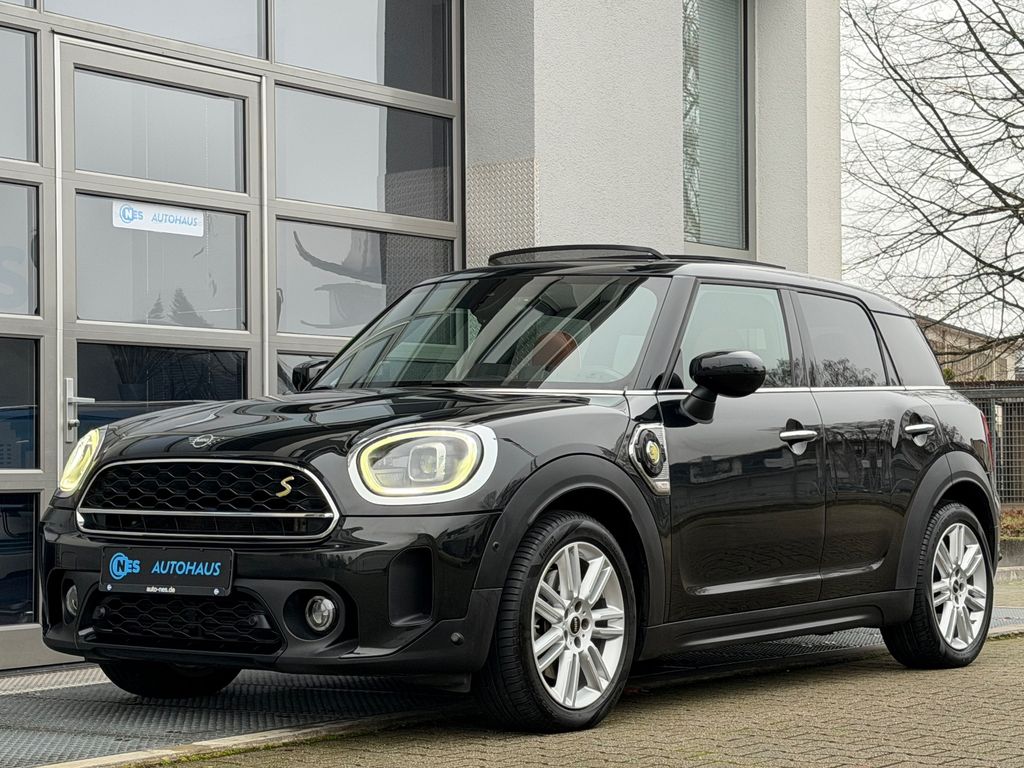 MINI Cooper SE Countryman 2022
