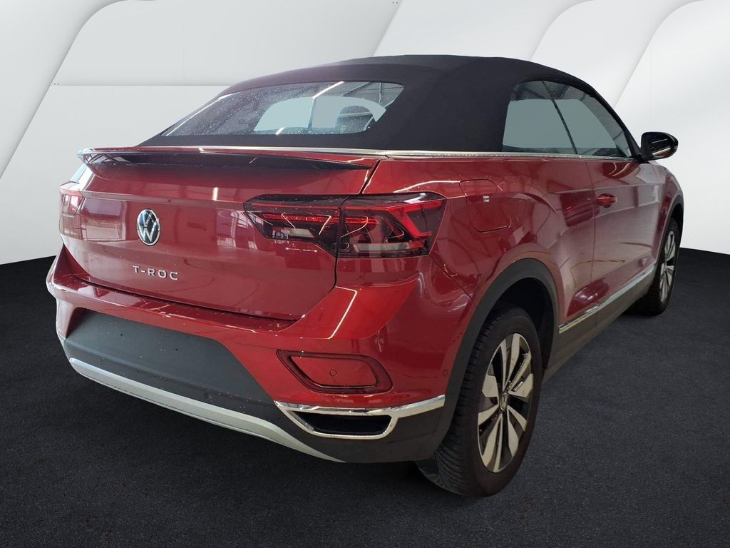 Volkswagen T-Roc 2025