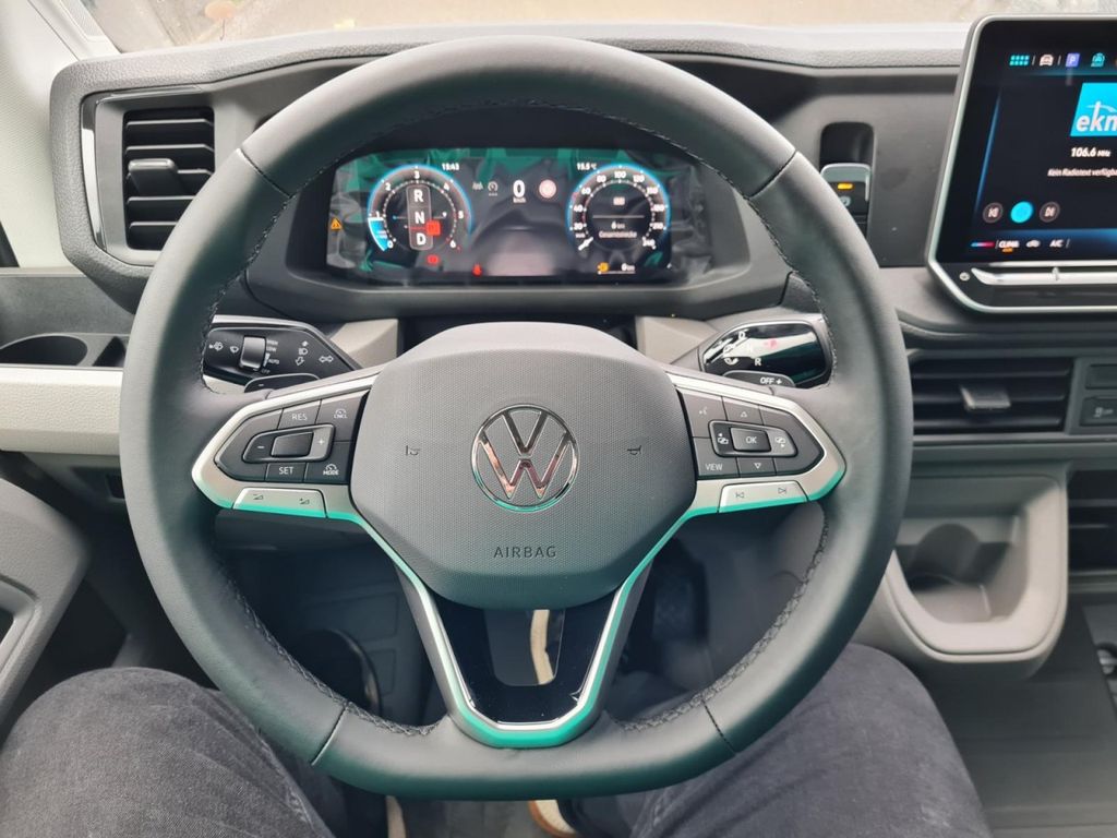 Volkswagen Crafter 2025