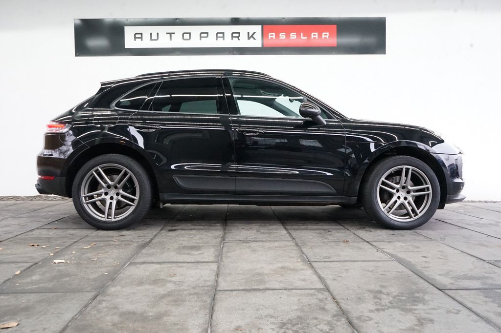 Porsche Macan 2021