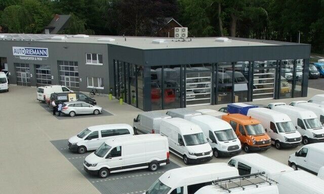 Volkswagen Crafter 2025