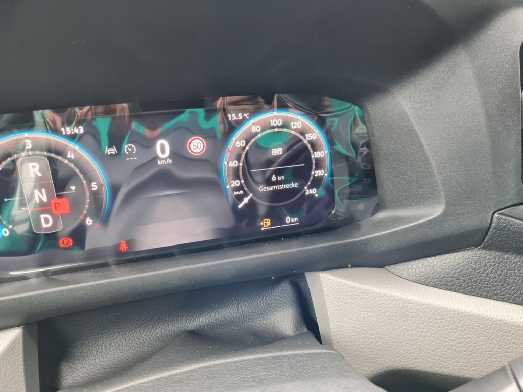 Volkswagen Crafter 2025