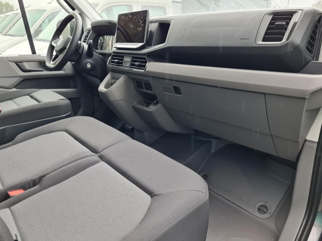 Volkswagen Crafter 2025