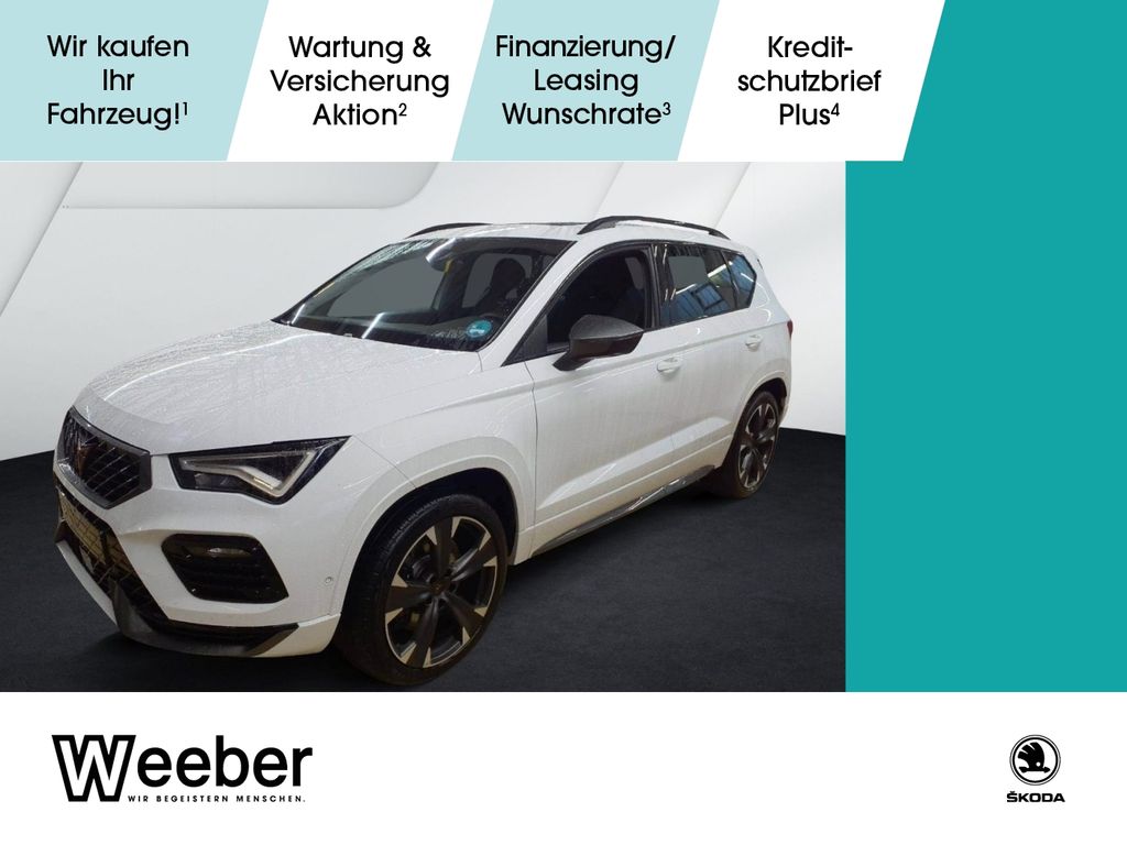 Cupra Ateca 2025