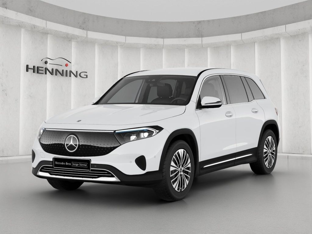 Mercedes-Benz EQB 2025