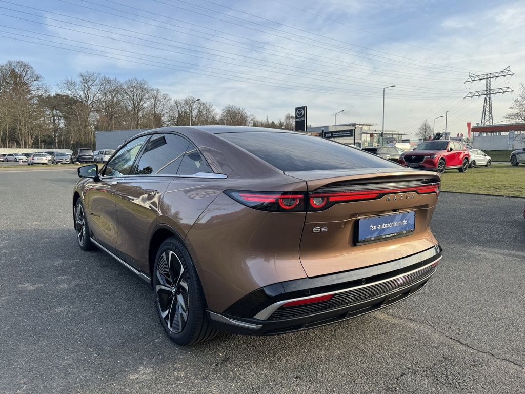 Mazda 6e