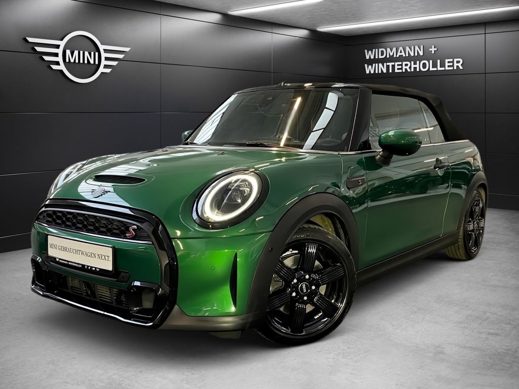 MINI Cooper S Cabrio 2022