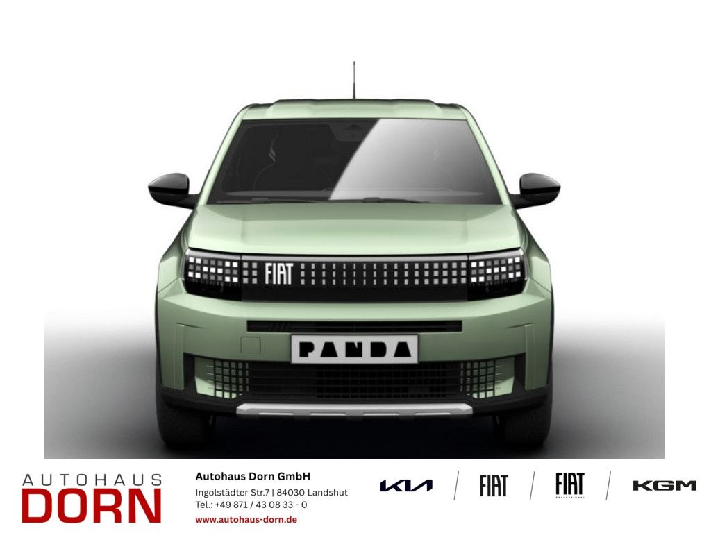 Fiat Grande Panda