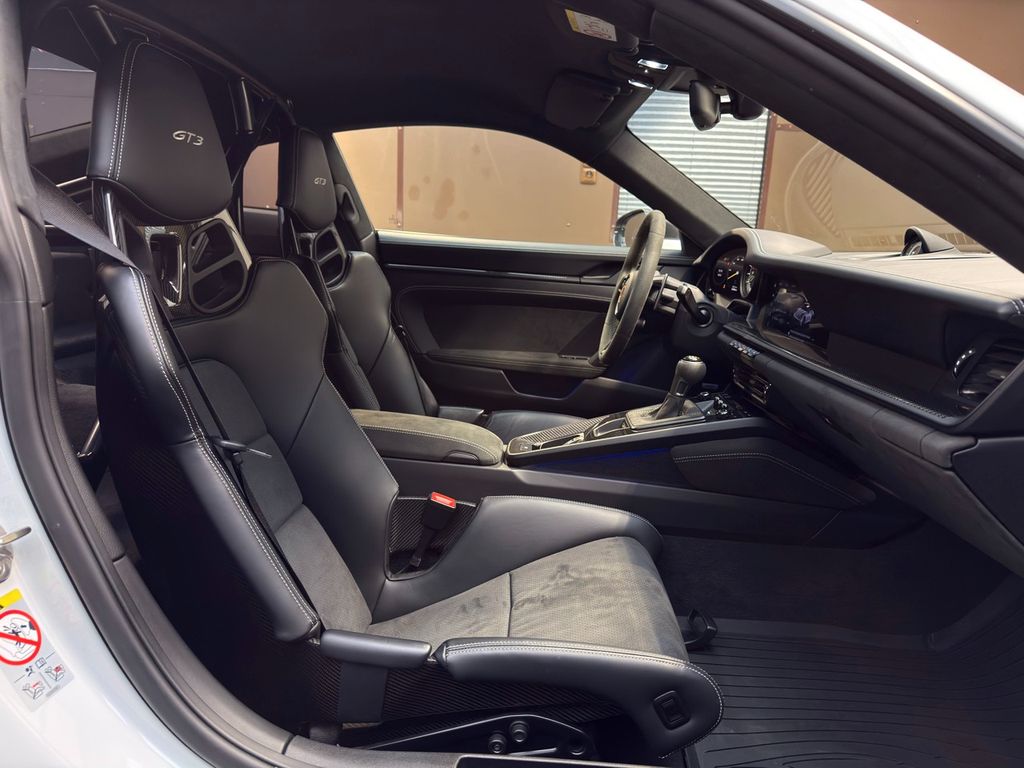 Porsche 911 2022