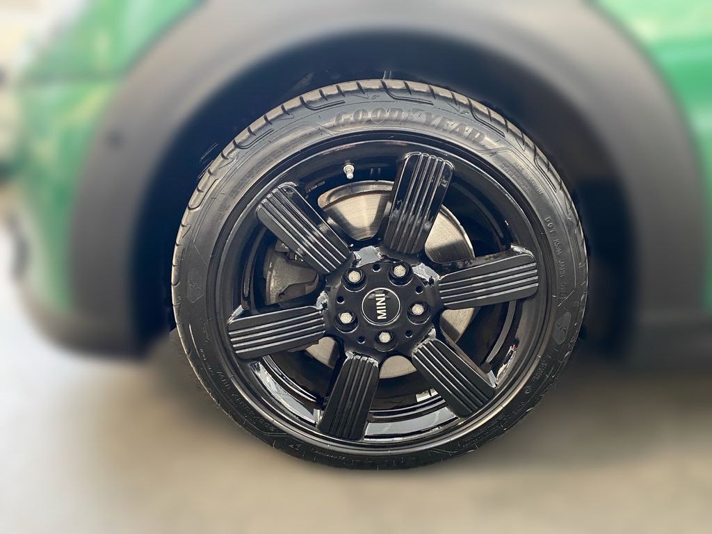 MINI Cooper S Cabrio 2022