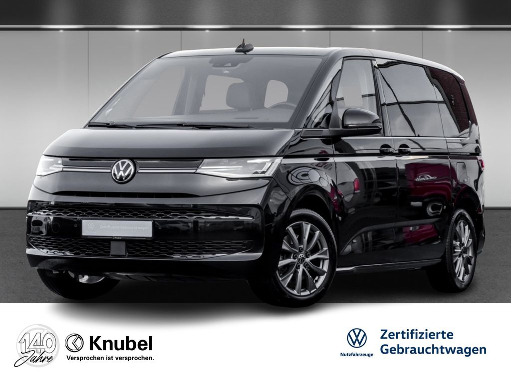 Volkswagen T7 Multivan 2022