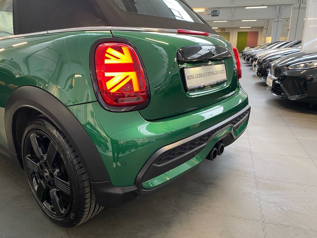 MINI Cooper S Cabrio 2022