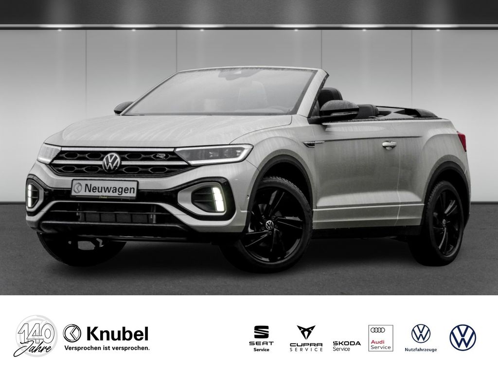 Volkswagen T-Roc 2025
