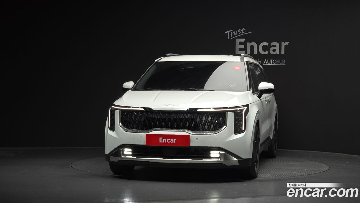 Kia Canival 2024