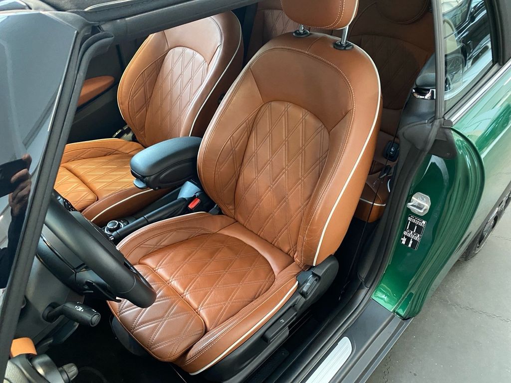 MINI Cooper S Cabrio 2022