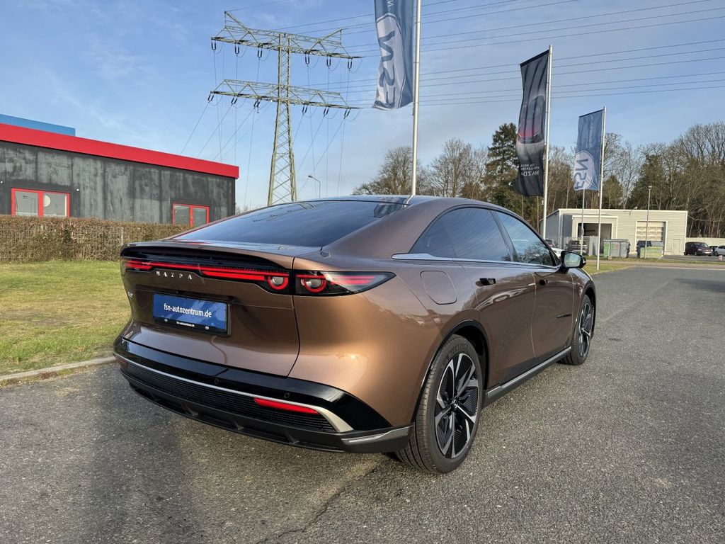 Mazda 6e