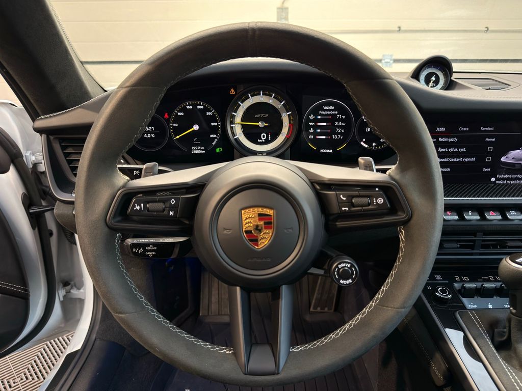 Porsche 911 2022