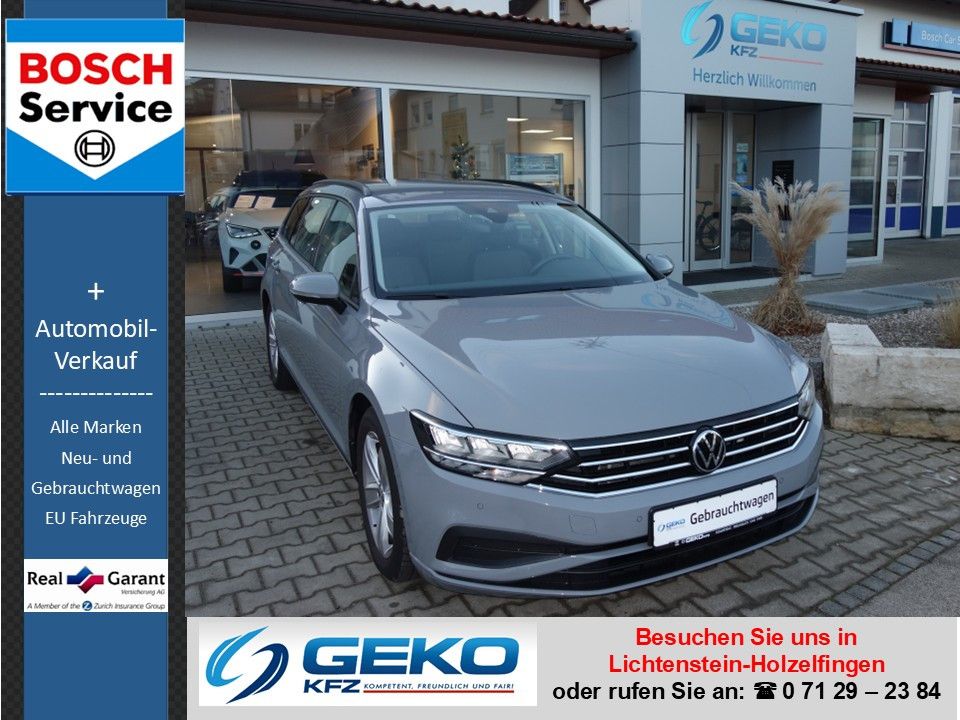 Volkswagen Passat Variant 2022