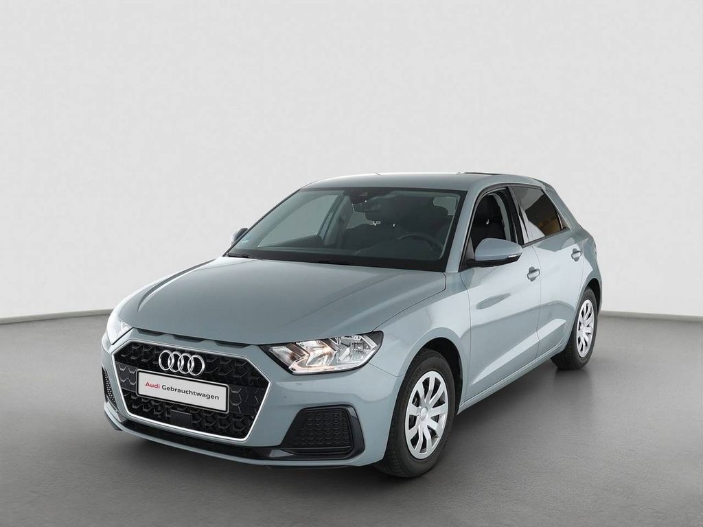 Audi A1 2025