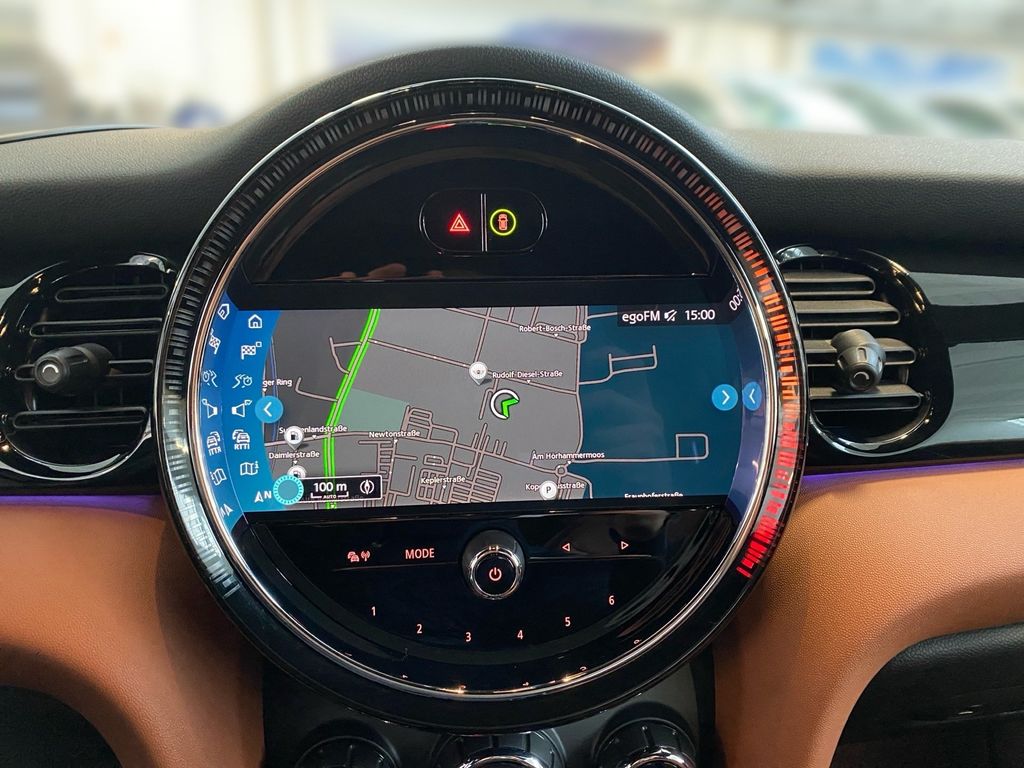 MINI Cooper S Cabrio 2022