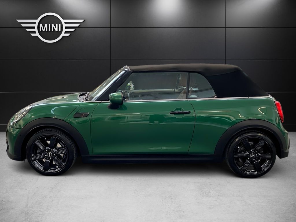 MINI Cooper S Cabrio 2022