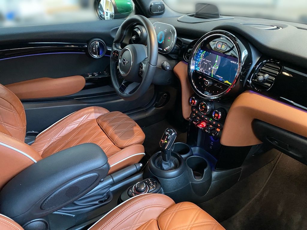 MINI Cooper S Cabrio 2022