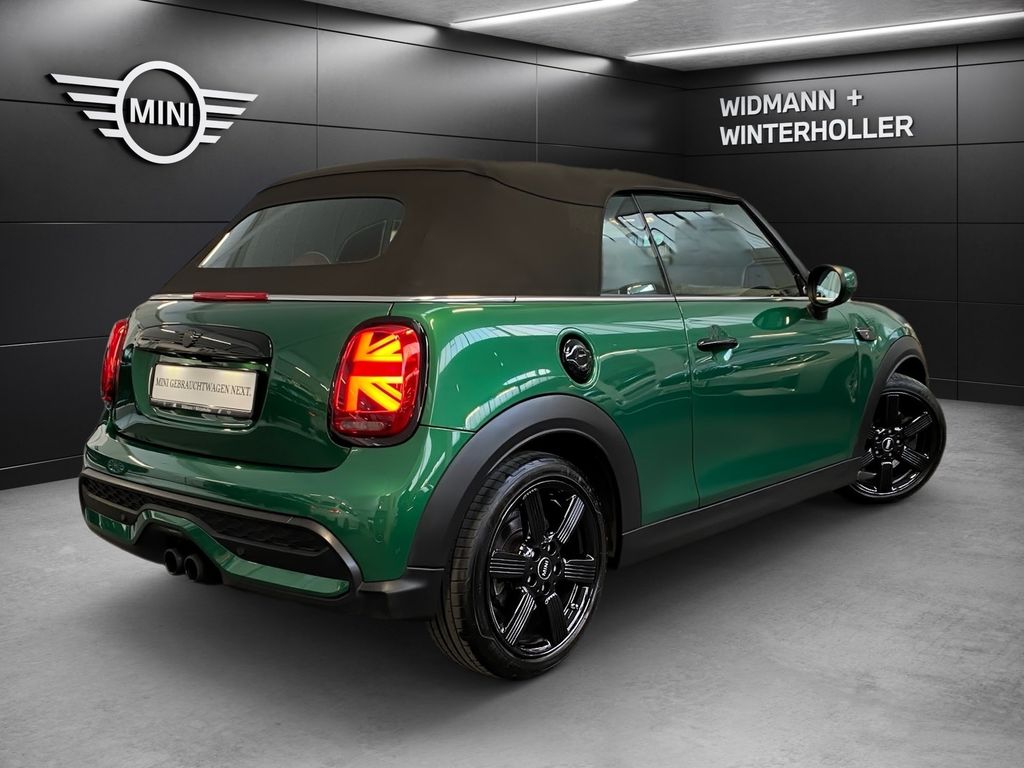 MINI Cooper S Cabrio 2022