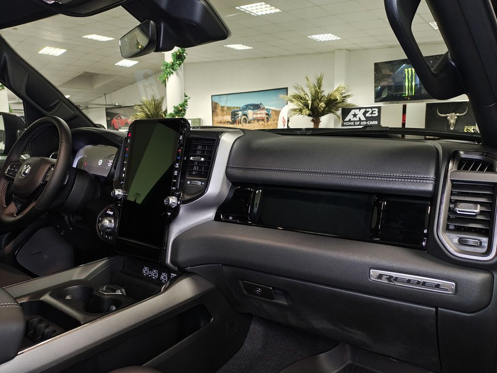 Dodge RAM