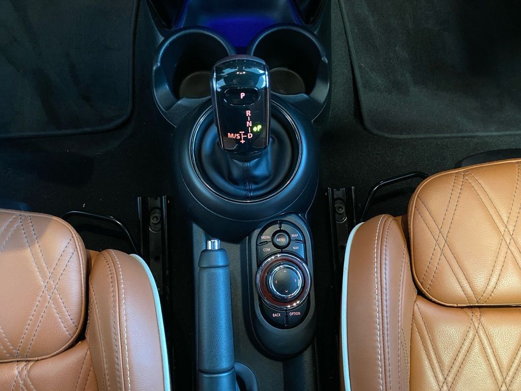 MINI Cooper S Cabrio 2022