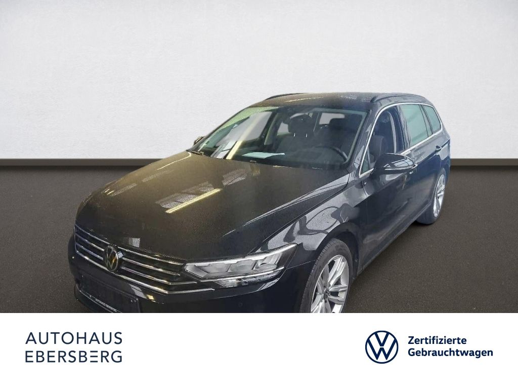 Volkswagen Passat Variant 2022