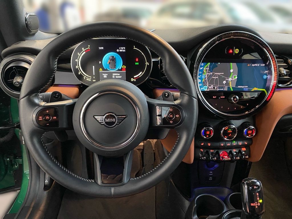 MINI Cooper S Cabrio 2022