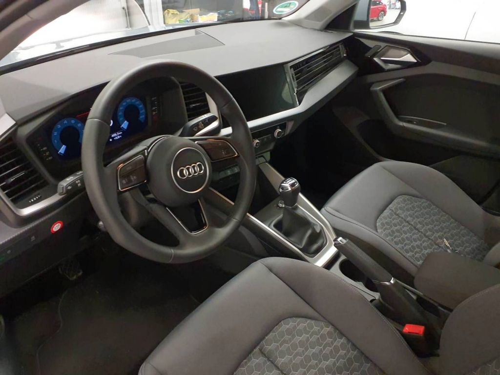 Audi A1 2025