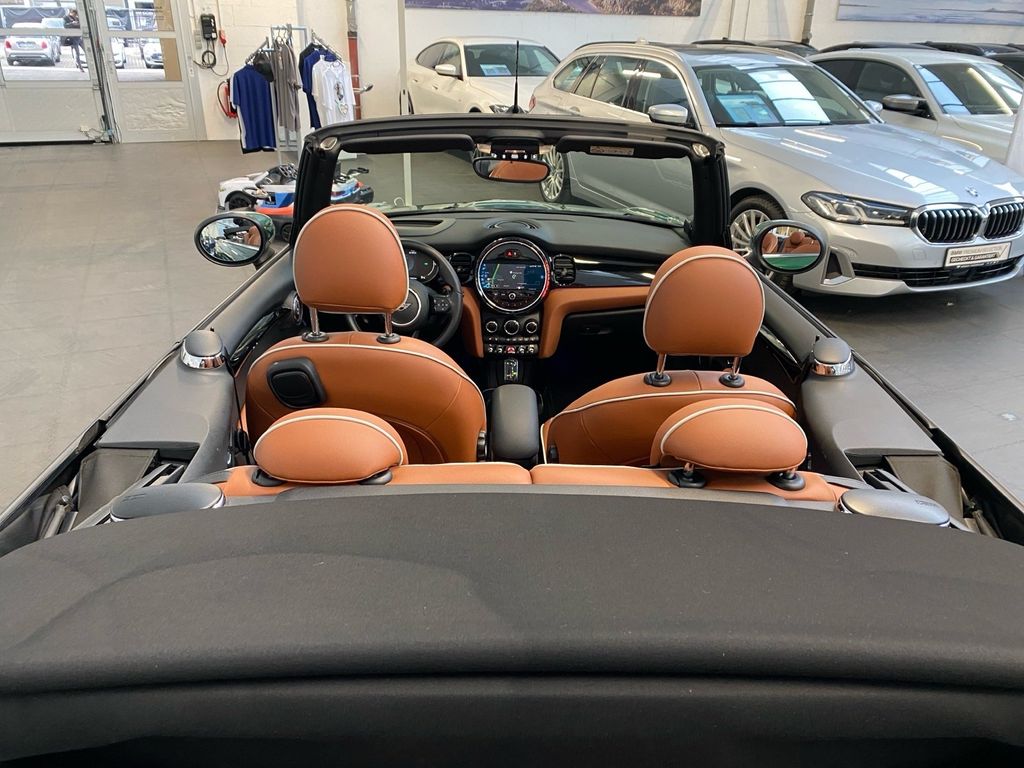 MINI Cooper S Cabrio 2022